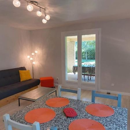 Appartement En Rez-De-Jardin Autrans-Meaudre-en-Vercors Εξωτερικό φωτογραφία