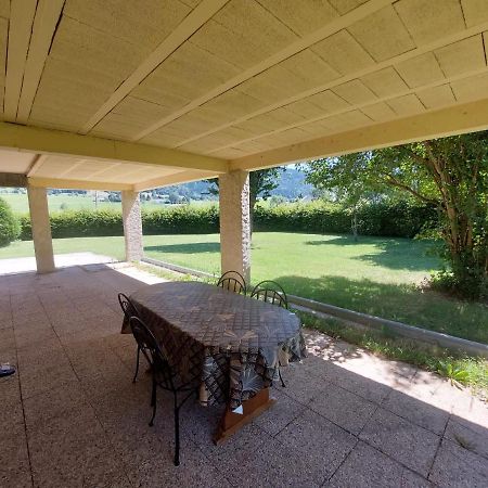 Appartement En Rez-De-Jardin Autrans-Meaudre-en-Vercors Εξωτερικό φωτογραφία