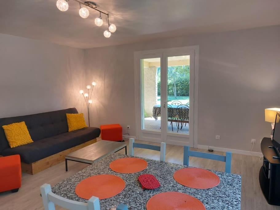 Appartement En Rez-De-Jardin Autrans-Meaudre-en-Vercors Εξωτερικό φωτογραφία