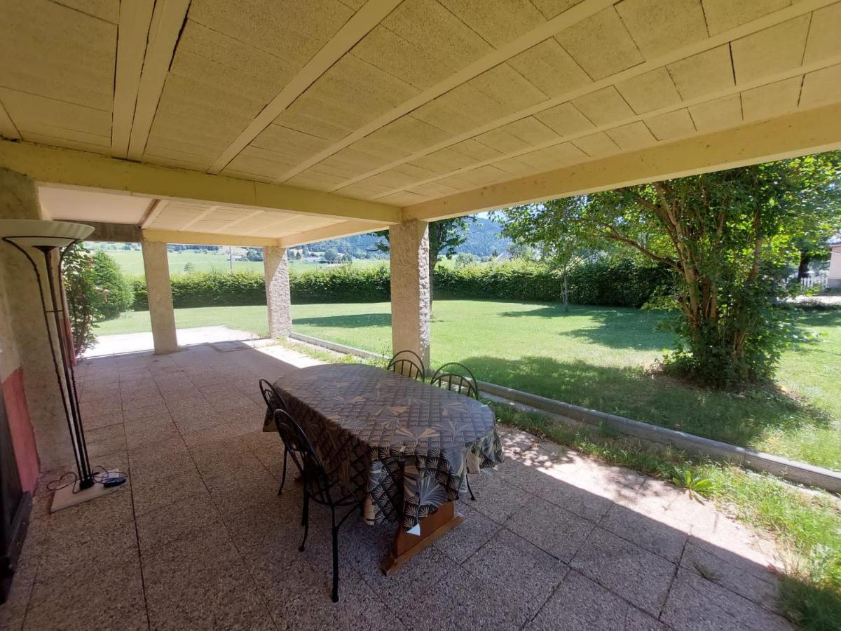 Appartement En Rez-De-Jardin Autrans-Meaudre-en-Vercors Εξωτερικό φωτογραφία