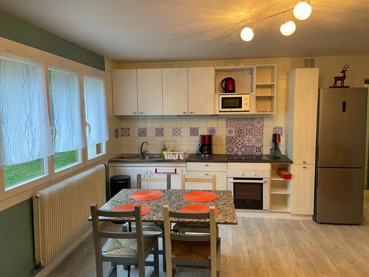Appartement En Rez-De-Jardin Autrans-Meaudre-en-Vercors Εξωτερικό φωτογραφία